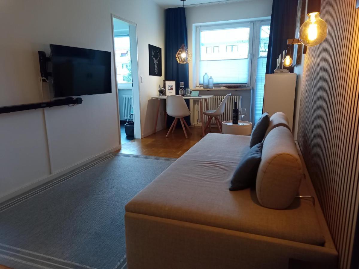 מינכן Cosy Little Apartment מראה חיצוני תמונה