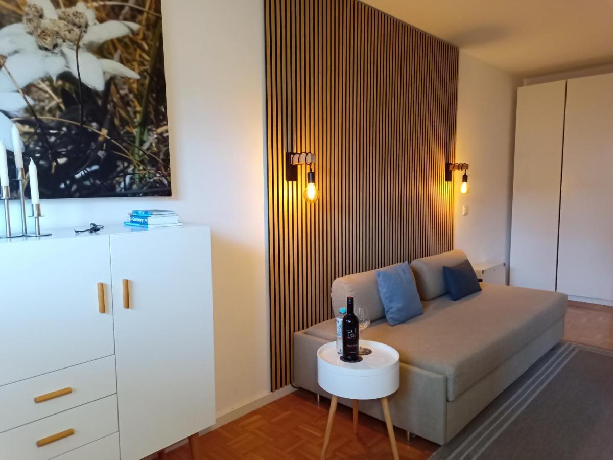 מינכן Cosy Little Apartment מראה חיצוני תמונה