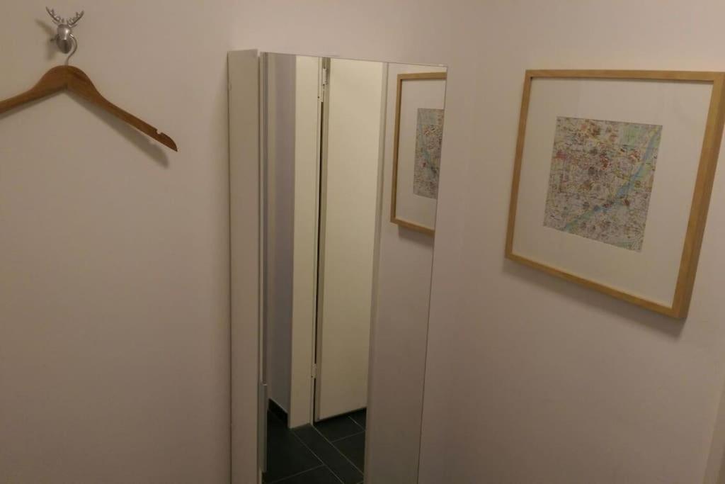 מינכן Cosy Little Apartment מראה חיצוני תמונה