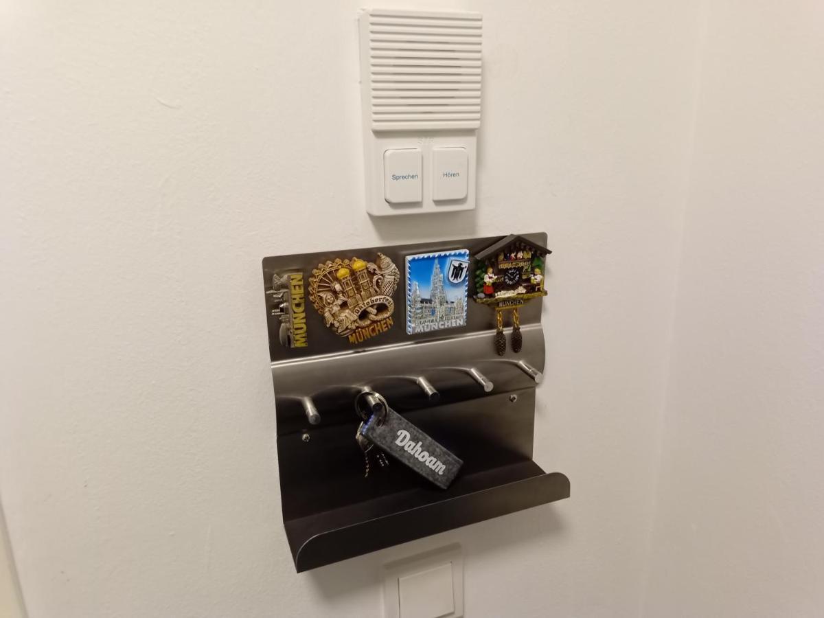 מינכן Cosy Little Apartment מראה חיצוני תמונה