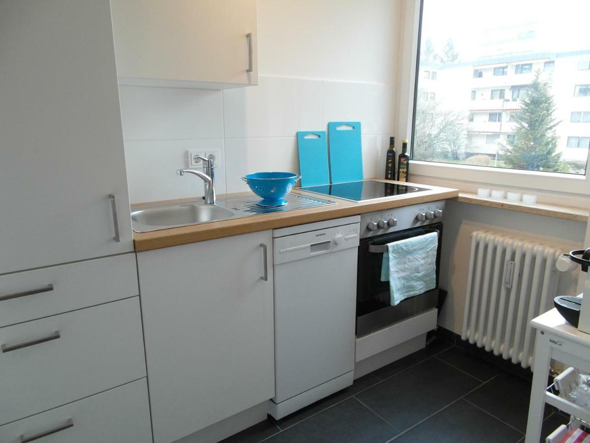 מינכן Cosy Little Apartment מראה חיצוני תמונה